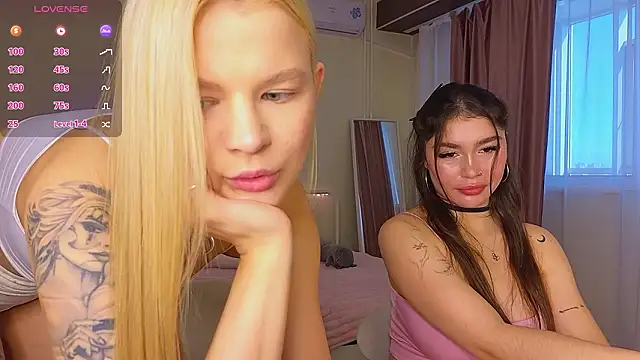 Show de webcam de meowbaaby