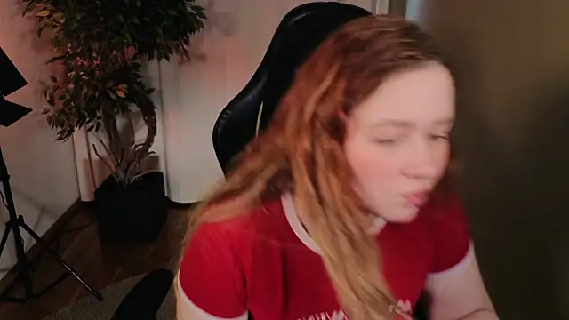 carolina_elf 现场XXX聊天