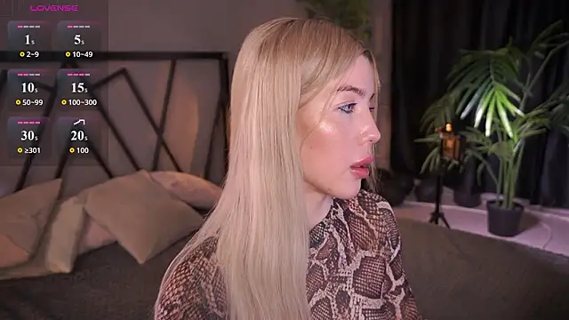 Živý XXX chat LindaThacker