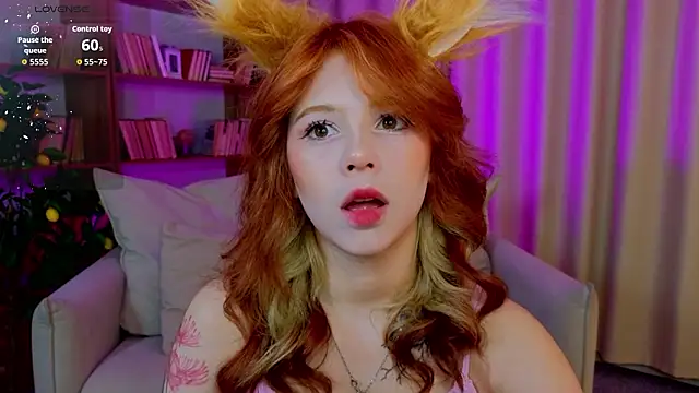 Hotary_Yuko 现场XXX聊天