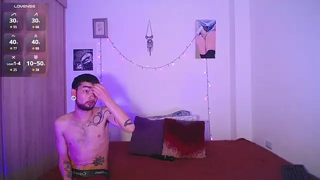 Živý XXX chat dark__nymph