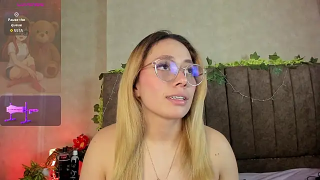 LanaMills_ – Live XXX-chat