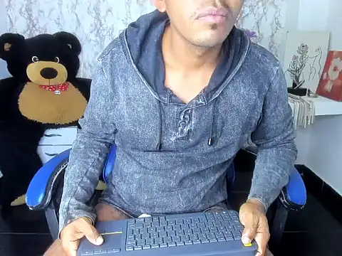 Adam_Morgan2 Show Webcam