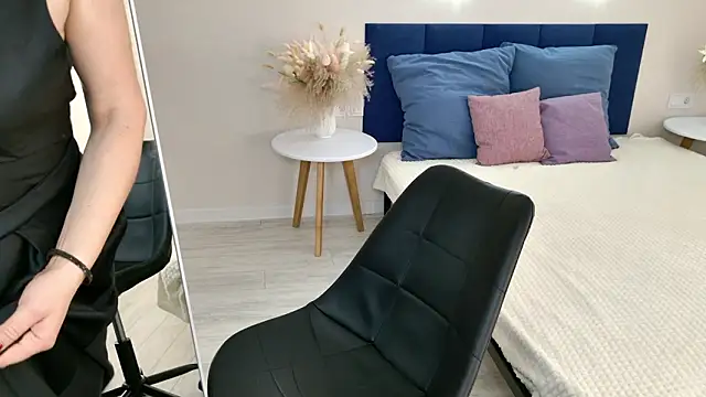 Chat +18 de Alexis_Lovely ao vivo