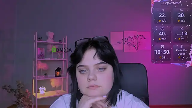 Chat XXX Live lika_pop