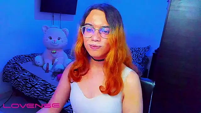 lillykittyyy 网络视讯表演