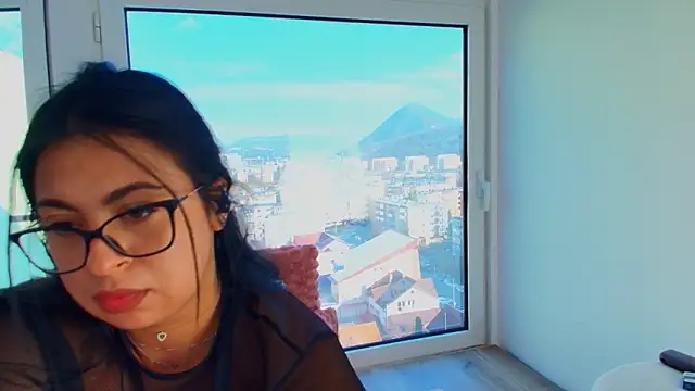 MissyScarlet 라이브 XXX 채팅