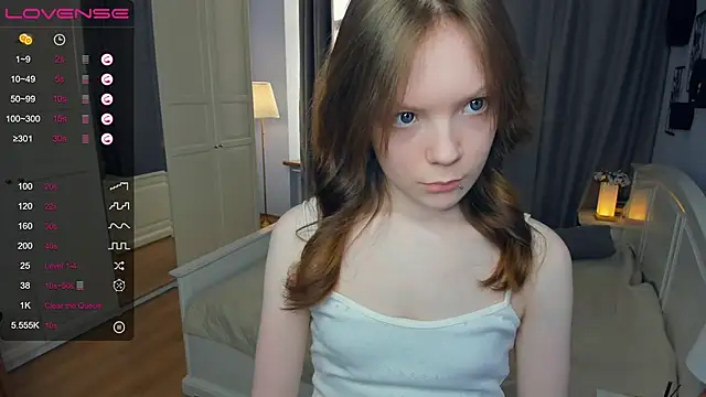 LavenderMitten – Live XXX-chat