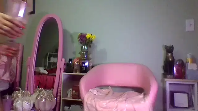 دردشة BlaqLadyRedlips الجنسية المباشرة