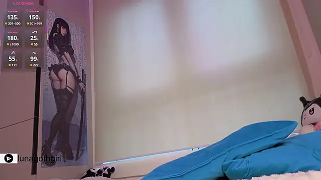 Chat XXX Live IamLuna2006