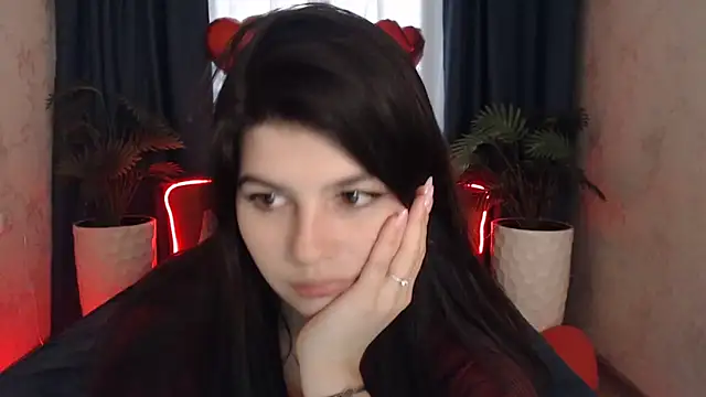 Chat XXX en directo de KisaModel