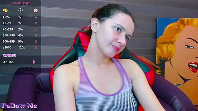 Czat XXX na żywo – iris_nikhols