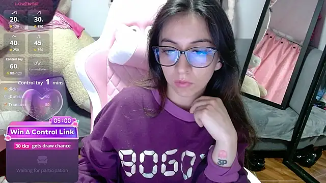 Chat +18 de Maggie_Fox3 ao vivo