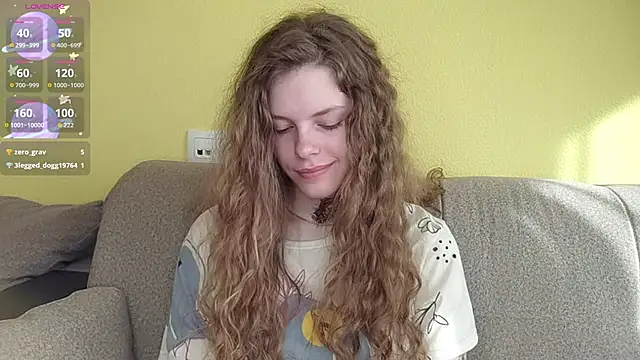 Czat XXX na żywo – RayaNenlia