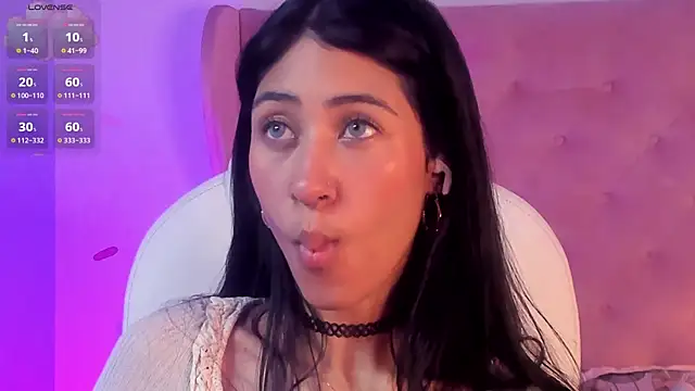 internett_sweetheart élő XXX-chatje