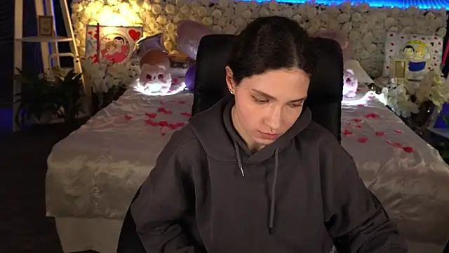 Chat XXX en directo de BabyFlowerr