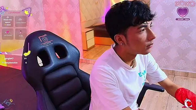 osamu_tay Webcam Show