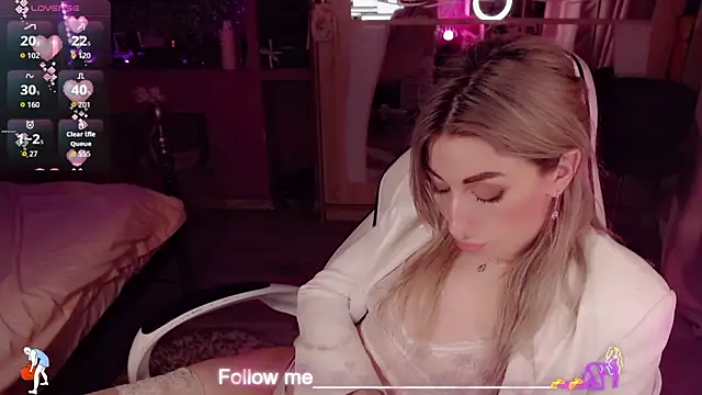 AnnieGOld_ 现场XXX聊天