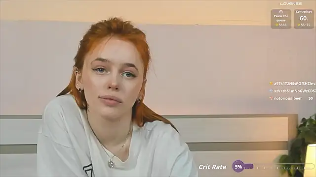 Phoenix_Margo Adlı Modelin Web Kamerası Şovu