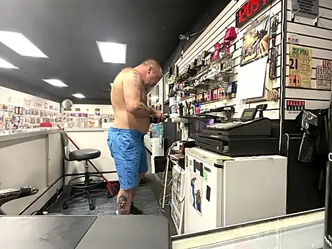 RawRyder8 Show in webcam