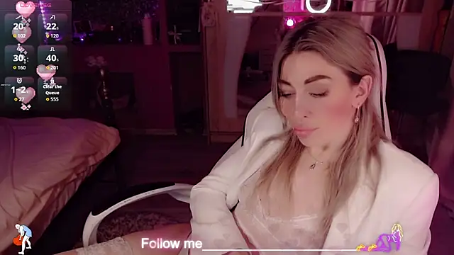 AnnieGOld_ 라이브 XXX 채팅