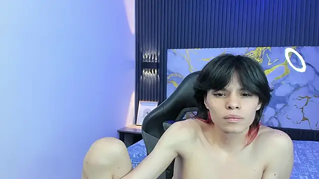 Sylasfrostのウェブカメラショー