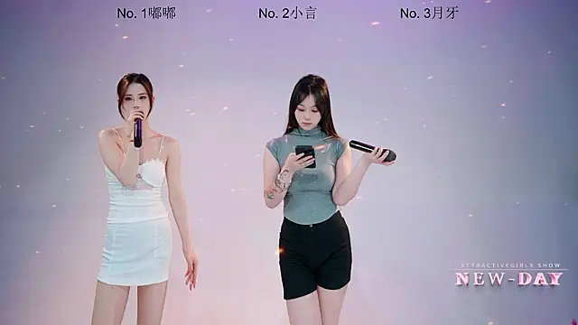 NEW-DAY Live XXX-Chat