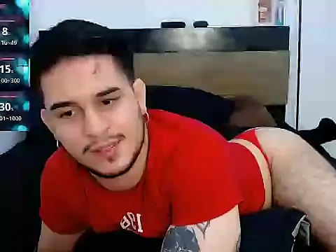 Chat +18 de colin_lewis1 ao vivo
