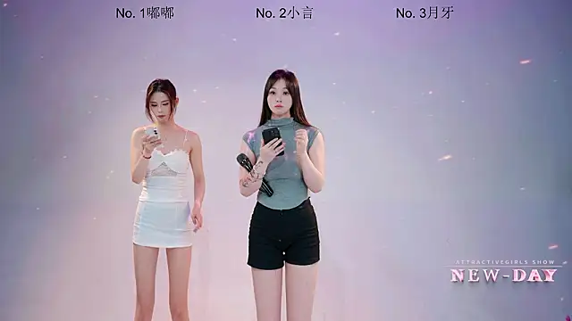 XXX chat uživo modela NEW-DAY