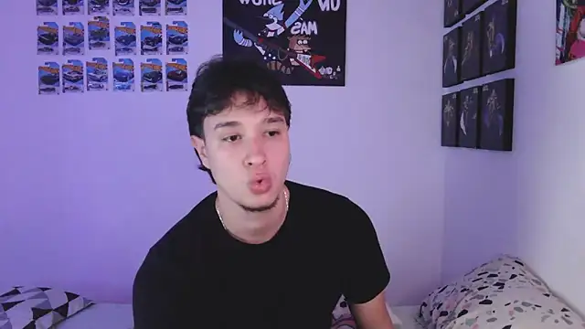 jack_walker190 Webcam-Show