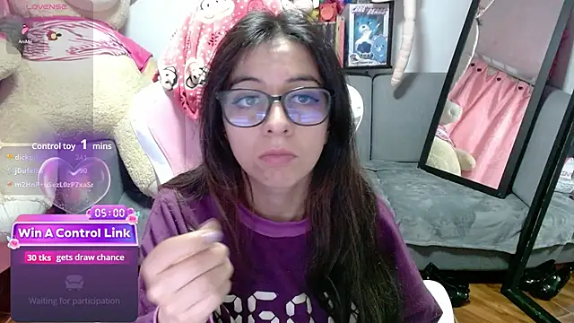 Chat XXX en directo de Maggie_Fox3