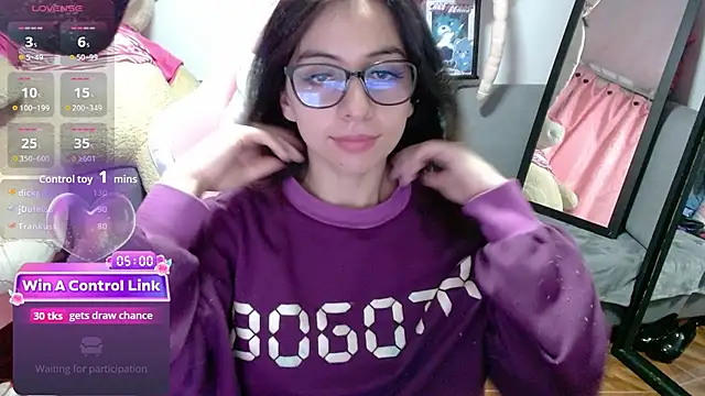 Maggie_Fox3: απευθείας συνομιλία ΧΧΧ