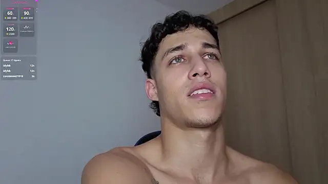 Show de orionblaze69_ na webcam