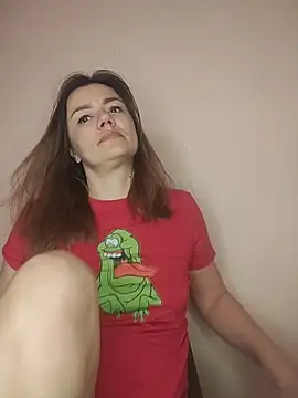 KrissSexi élő XXX-chatje