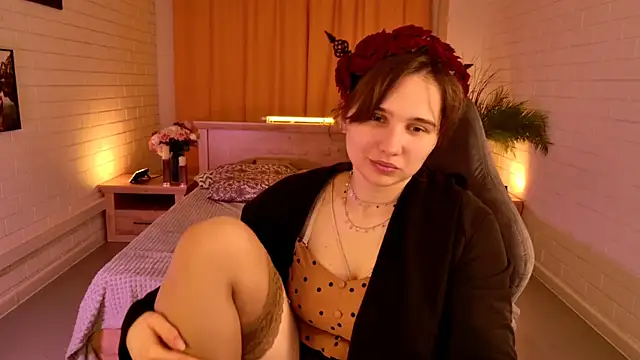 TessaMill Live XXX-chat