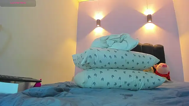 Show de Sofia_Clauss_ na webcam