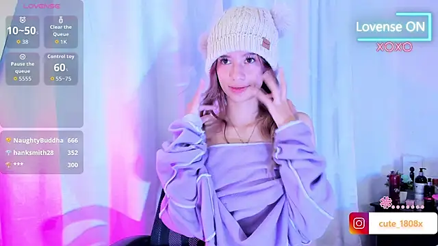 Sofiia_cute_ Live XXX-Chat