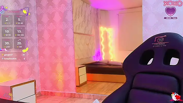 osamu_tay: διαδικτυακό σόου στην κάμερα