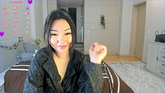 yooon_ah 现场XXX聊天