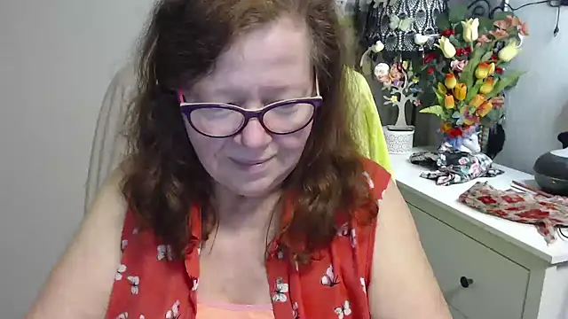 Adelewildx Adlı Modelin Web Kamerası Şovu