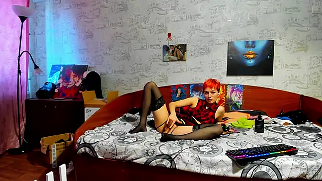 Chat XXX Live KagamiTayga