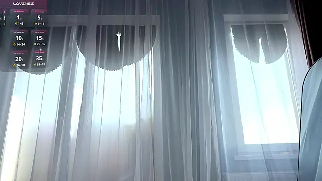 GlaydsLeveto Webcam-Show