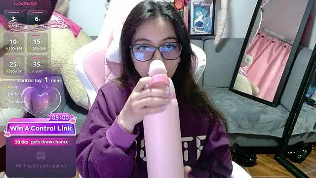 Chat XXX ao vivo de Maggie_Fox3