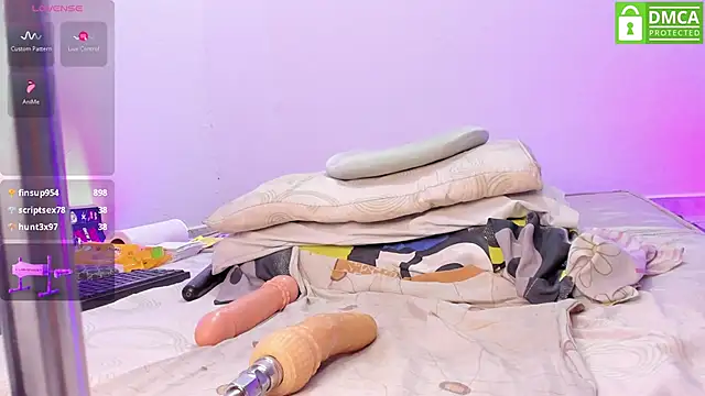 melizza02のライブXXXチャット