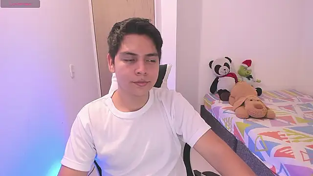 Asta_YunoXXXのウェブカメラショー