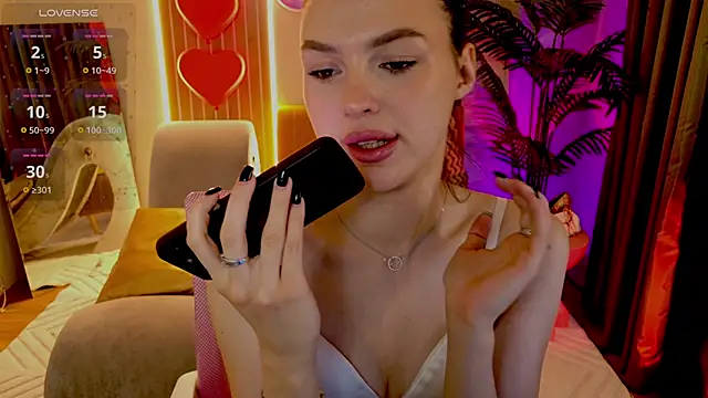 MaxinCarroll 即時 XXX 聊天