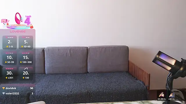 VictoriaVeya's Live XXX Chat