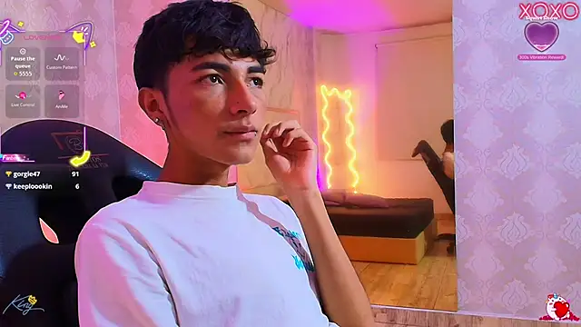 osamu_tay 웹캠 쇼