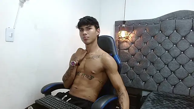 Chat XXX ao vivo de luka_big18
