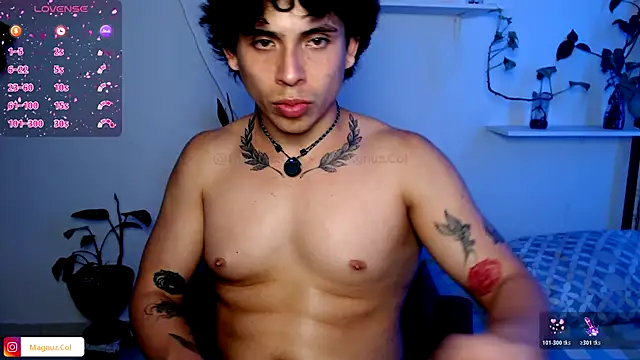 Magnuz_Col's Live XXX Chat